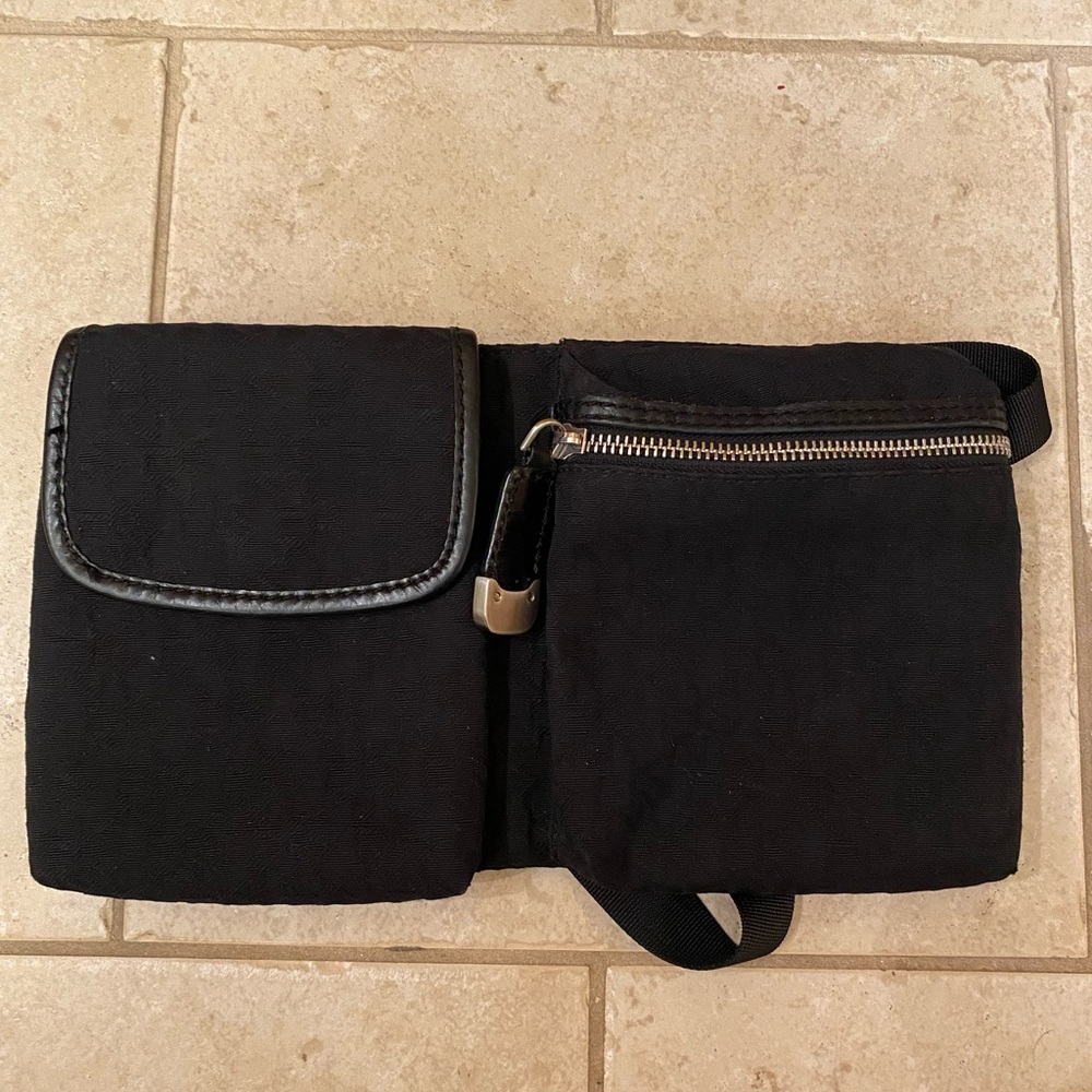 DKNY fanny pack